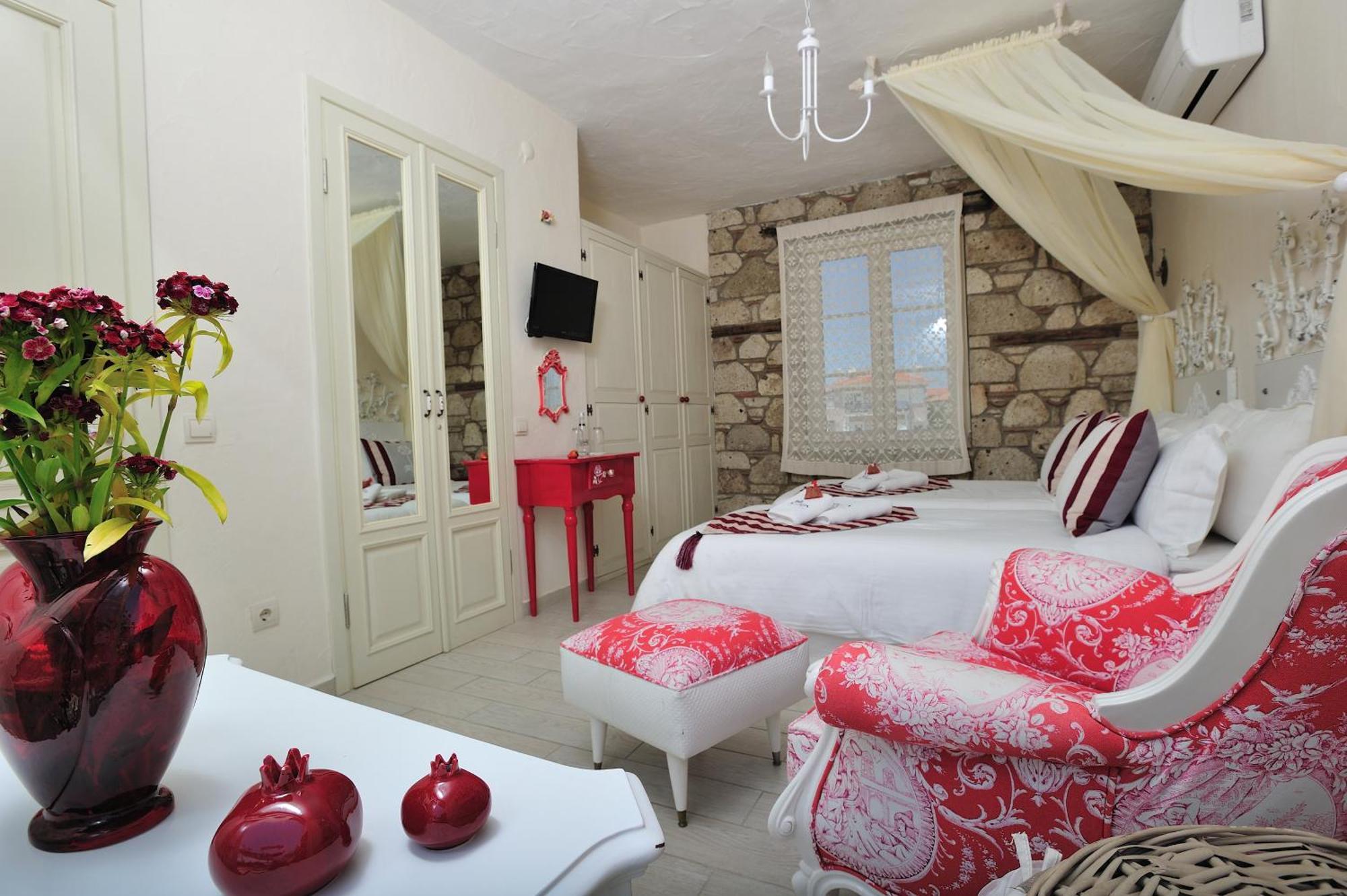 Alacati Sultan Konak Butik Otel ℳℛ Luxury Concept מראה חיצוני תמונה