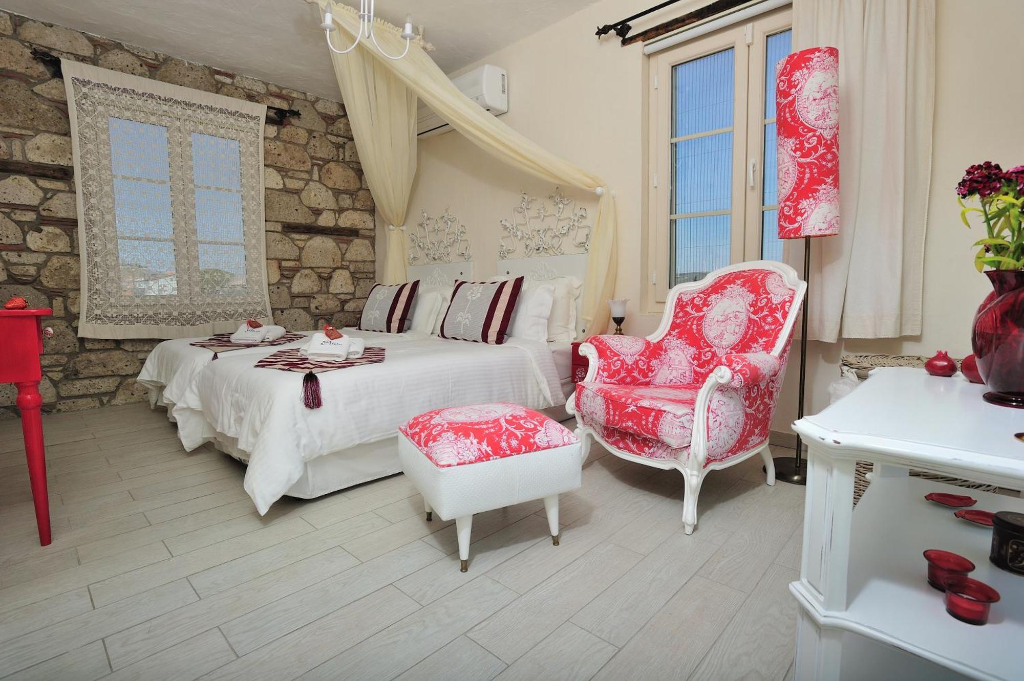 Alacati Sultan Konak Butik Otel ℳℛ Luxury Concept מראה חיצוני תמונה